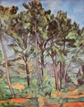Landscape With Viaduct - Paul Cezanne