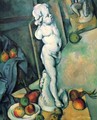 Still Life with Putto - Paul Cezanne