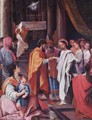 Marriage of Mary - Lodovico Carracci
