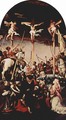 Crucifixion - Lorenzo Lotto