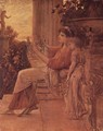 Sapho - Gustav Klimt