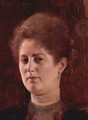 Portrait of a lady 4 - Gustav Klimt