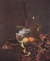 Still Life with a Chinese Tureen - Willem Kalf