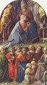Crowning Mary - Filippino Lippi