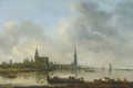 View of Emmerich - Jan van Goyen