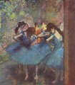 Dancers 5 - Edgar Degas