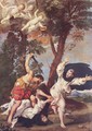 Assassination of Saint Peter Martyr - Domenichino (Domenico Zampieri)