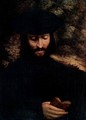 Portrait of a man 2 - Correggio (Antonio Allegri)