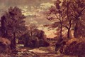 Land route - John Constable
