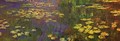 Nympheas (Water Lilies) - Claude Oscar Monet