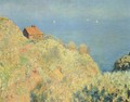 La maison du Pecheur, Varengeville, 1882 - Claude Oscar Monet