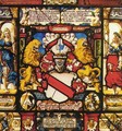 Coat of Arms of Strasbourg - German Unknown Masters