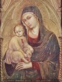 Madonna and Child - Barnaba Da Modena