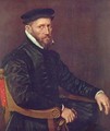 Portrait of Thomas Gresham - (after) Mor, Sir Anthonis (Antonio Moro)