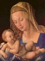 The Madonna with the child - Albrecht Durer