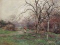 The Old Orchard - James Herbert Snell