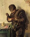 The Hungry Chimney Sweep - Aurelio Zingoni