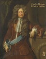 Portrait Of Charles Montagu, Ist Earl Of Halifax - (after) Kneller, Sir Godfrey