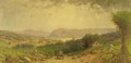 Panoramic Landscape - George Lafayette Clough