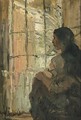 At The Window - Jozef Israels