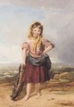 The Fisher Girl - John Henry Mole
