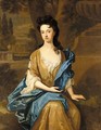 Portrait Of A Lady   - (after) Kneller, Sir Godfrey