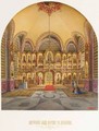 Interior Of The Church Of Saint Nicholas - Vasily Vasilievich Griznov