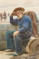 Fishermen's Thoughts - Ralph Todd