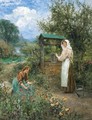 The Days At The Well - Henry John Yeend King