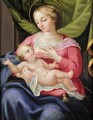 The Madonna And Child 2 - Bolognese School