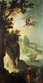 Perseus And Andromeda - (after) Paul Bril