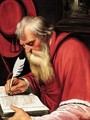 Saint Jerome In His Study - Artus Wolffort