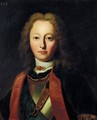 A Portrait Of Charles De Bourbon (1701-1773) - Jacques-Joseph Lecurieux