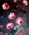 A Study Of Roses - William Mussil