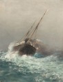 Steamship Olga - Lef Feliksovich Lagorio