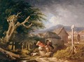 Before The Storm - George Morland