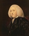 Portrait Of Sir Thomas Miller, Lord President Of The Court Of Sessions - Sir Joshua Reynolds