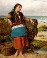 The Oyster Gatherer - Haynes King