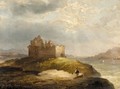 Castle Tioram, Moidart - James Francis Williams