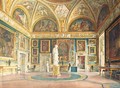 The Iliad Room, Pitti Palace, Florence - Domenico Caligo