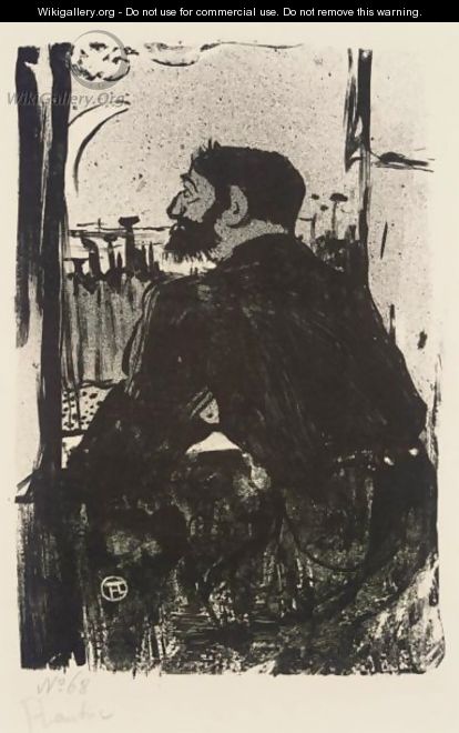 Nuit Blanche - Henri De Toulouse-Lautrec