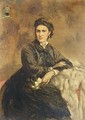Portrait Of A Lady - Camille Van Camp