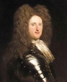 Portrait Of Maurice Johnson (1688-1775) - (after) Kneller, Sir Godfrey