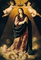 The Immaculate Conception - Antonio de Pereda