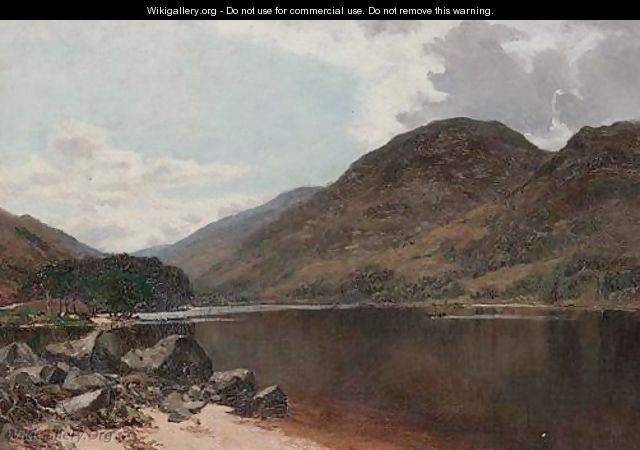 Loch Eck - William Young
