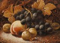Still Life Study Of Fruit - Oliver Clare