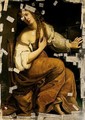 (after) Artemisia Gentileschi