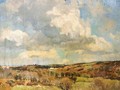 West Country Landscape - Benjamin Eastlake Leader