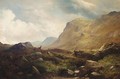 The Sanctuary On The Cairngorms - James Douglas Moultray