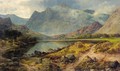 A Highland Loch - Henry Jutsum